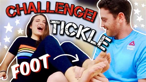 strip tickle challenge